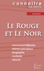 Image for Fiche de lecture Le Rouge et le Noir de Stendhal (Analyse litteraire de reference et resume complet)