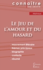 Image for Fiche de lecture Le Jeu de l&#39;amour et du hasard de Marivaux (Analyse litteraire de reference et resume complet)