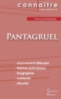 Image for Fiche de lecture Pantagruel de Francois Rabelais (Analyse litteraire de reference et resume complet)