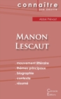 Image for Fiche de lecture Manon Lescaut (Analyse litteraire de reference et resume complet)