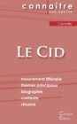 Image for Fiche de lecture Le Cid de Corneille (Analyse litteraire de reference et resume complet)