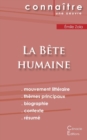 Image for Fiche de lecture La Bete humaine de Emile Zola (Analyse litteraire de reference et resume complet)
