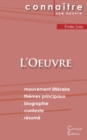 Image for Fiche de lecture L&#39;Oeuvre de Emile Zola (Analyse litteraire de reference et resume complet)