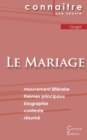 Image for Fiche de lecture Le Mariage de Nicolas Gogol (Analyse litteraire de reference et resume complet)