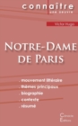 Image for Fiche de lecture Notre-Dame de Paris de Victor Hugo (Analyse litteraire de reference et resume complet)