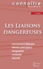 Image for Fiche de lecture Les Liaisons dangereuses de Choderlos de Laclos (Analyse litteraire de reference et resume complet)