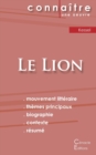 Image for Fiche de lecture Le Lion de Joseph Kessel (Analyse litteraire de reference et resume complet)