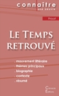 Image for Fiche de lecture Le Temps retrouve de Marcel Proust (Analyse litteraire de reference et resume complet)