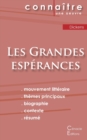 Image for Fiche de lecture Les Grandes esperances de Charles Dickens (Analyse litteraire de reference et resume complet)