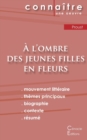 Image for Fiche de lecture A l&#39;ombre des jeunes filles en fleurs de Marcel Proust (Analyse litteraire de reference et resume complet)