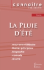 Image for Fiche de lecture La Pluie d&#39;ete de Marguerite Duras (Analyse litteraire de reference et resume complet)