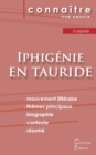 Image for Fiche de lecture Iphigenie en Tauride de Euripide (Analyse litteraire de reference et resume complet)