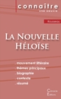 Image for Fiche de lecture La Nouvelle Heloise de Jean-Jacques Rousseau (Analyse litteraire de reference et resume complet)