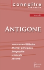 Image for Fiche de lecture Antigone de Jean Anouilh (Analyse litteraire de reference et resume complet)