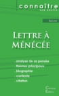 Image for Fiche de lecture Lettre a Menecee (Analyse philosophique de reference et resume complet)