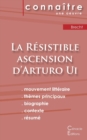 Image for Fiche de lecture La Resistible ascension d&#39;Arturo Ui de Bertolt Brecht (Analyse litteraire de reference et resume complet)