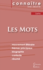 Image for Fiche de lecture Les Mots de Jean-Paul Sartre (Analyse litteraire de reference et resume complet)