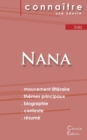 Image for Fiche de lecture Nana (Analyse litteraire de reference et resume complet)