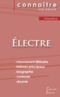 Image for Fiche de lecture Electre de Jean Giraudoux (Analyse litteraire de reference et resume complet)