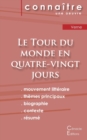 Image for Fiche de lecture Le Tour du monde en quatre-vingt jours de Jules Verne (Analyse litteraire de reference et resume complet)