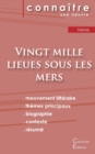 Image for Fiche de lecture Vingt mille lieues sous les mers de Jules Verne (Analyse litteraire de reference et resume complet)