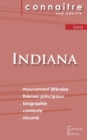 Image for Fiche de lecture Indiana de George Sand (Analyse litteraire de reference et resume complet)