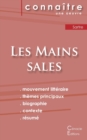 Image for Fiche de lecture Les Mains sales de Jean-Paul Sartre (Analyse litteraire de reference et resume complet)