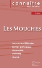 Image for Fiche de lecture Les Mouches de Jean-Paul Sartre (Analyse litteraire de reference et resume complet)