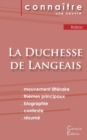 Image for Fiche de lecture La Duchesse de Langeais de Balzac (Analyse litt?raire de r?f?rence et r?sum? complet)