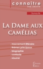 Image for Fiche de lecture La Dame aux camelias de Dumas fils (Analyse litteraire de reference et resume complet)