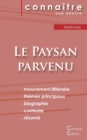 Image for Fiche de lecture Le Paysan parvenu (Analyse litteraire de reference et resume complet)