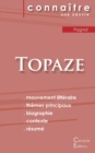 Image for Fiche de lecture Topaze (Analyse litteraire de reference et resume complet)