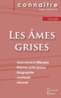 Image for Fiche de lecture Les Ames grises de Claudel (Analyse litteraire de reference et resume complet)
