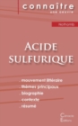 Image for Fiche de lecture Acide sulfurique de Nothomb (Analyse litteraire de reference et resume complet)