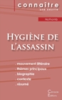 Image for Fiche de lecture Hygiene de l&#39;assassin de Nothomb (Analyse litteraire de reference et resume complet)