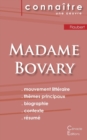 Image for Fiche de lecture Madame Bovary de Gustave Flaubert (Analyse litteraire de reference et resume complet)