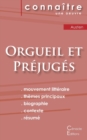 Image for Fiche de lecture Orgueil et Prejuges de Jane Austen (Analyse litteraire de reference et resume complet)