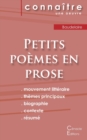 Image for Fiche de lecture Petits po?mes en prose de Baudelaire (Analyse litt?raire de r?f?rence et r?sum? complet)