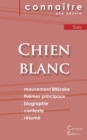 Image for Fiche de lecture Chien blanc de Romain Gary (Analyse litteraire de reference et resume complet)
