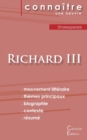 Image for Fiche de lecture Richard III de Shakespeare (Analyse litteraire de reference et resume complet)