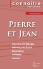 Image for Fiche de lecture Pierre et Jean de Maupassant (Analyse litteraire de reference et resume complet)