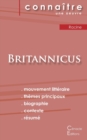 Image for Fiche de lecture Britannicus de Racine (Analyse litteraire de reference et resume complet)