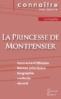 Image for Fiche de lecture La Princesse de Montpensier de Madame de La Fayette (Analyse litteraire de reference et resume complet)