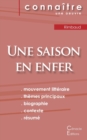 Image for Fiche de lecture Une saison en enfer de Rimbaud (Analyse litteraire de reference et resume complet)