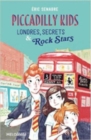 Image for Piccadilly Kids 1/Londres, Secrets &amp; Rock Stars