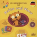 Image for Ich lerne Deutsch mit Katze und Maus