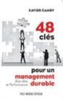 Image for 48 Cles Pour Un Management Durable
