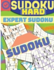 Image for Hard Sudoku for Adults