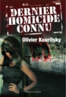 Image for Dernier Homicide Connu: Thriller
