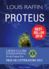 Image for Proteus: Prix De Litterature 2015 Du Lions Club International Idf Est (Thriller Economique)
